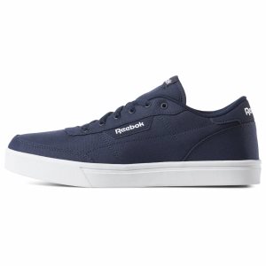 Reebok Royal Heredis Vulc Turnschuhe Herren - Navy/Weiß - DE 485-ADH